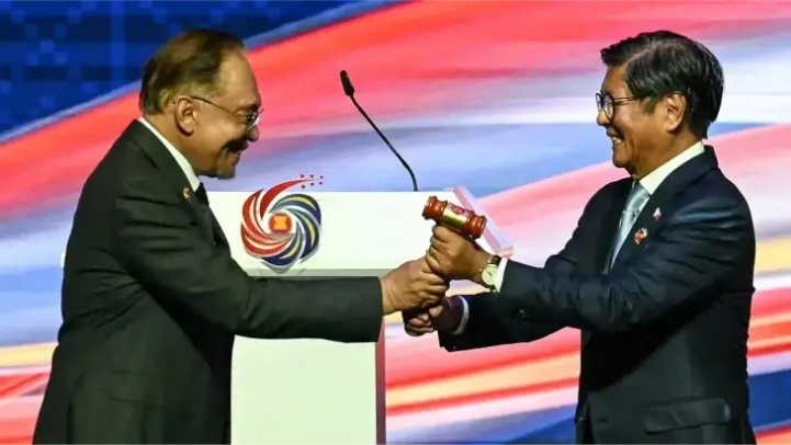 Malaysia chuyển giao chức Chủ tịch Quốc phòng ASEAN cho Philippines